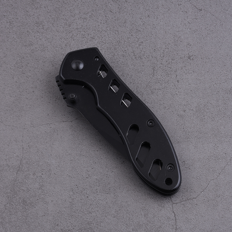 Складной карманный нож OEM 3Cr13 Лезвие 3Cr13 Ручка SS-0815