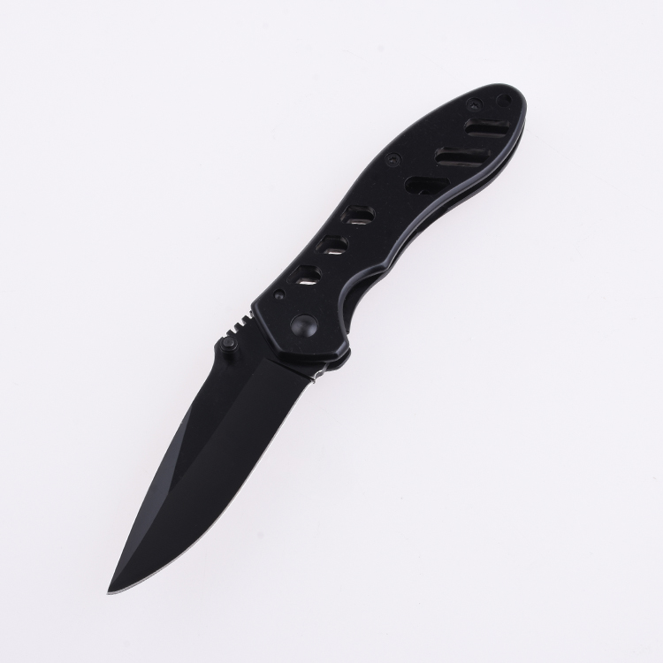 Складной карманный нож OEM 3Cr13 Лезвие 3Cr13 Ручка SS-0815