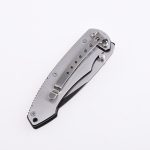 OEM Folding Pocket Knife 3Cr13 Blade 3Cr13 Handle SS-0814