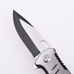 OEM Folding Pocket Knife 2Cr13 Blade 2Cr13 Handle SS-0813 06