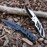 Складной карманный нож OEM 3Cr13 Лезвие 3Cr13 Ручка SS-0815