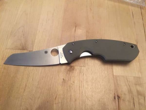 Los 10 mejores diseñadores de navajas plegables y sus trabajos clásicos , Shieldón