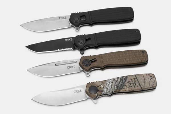 The Top 10 Folding Knife Pocket Knife Designers and Their Classic Works, Shieldon