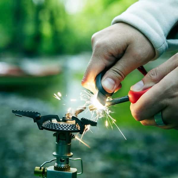 Outdoor life tools essentials: recommend some metal matches to warm your trip, Shieldon