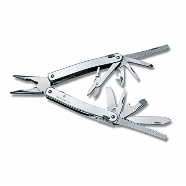 Recommended multi-tools! Carabiner type and knifeless, Shieldon