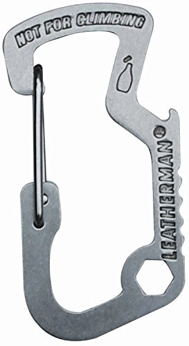 Recommended multi-tools! Carabiner type and knifeless, Shieldon
