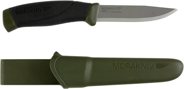 15 Recommended Survival Knives! Also for chopping wood in the camp, Shieldon