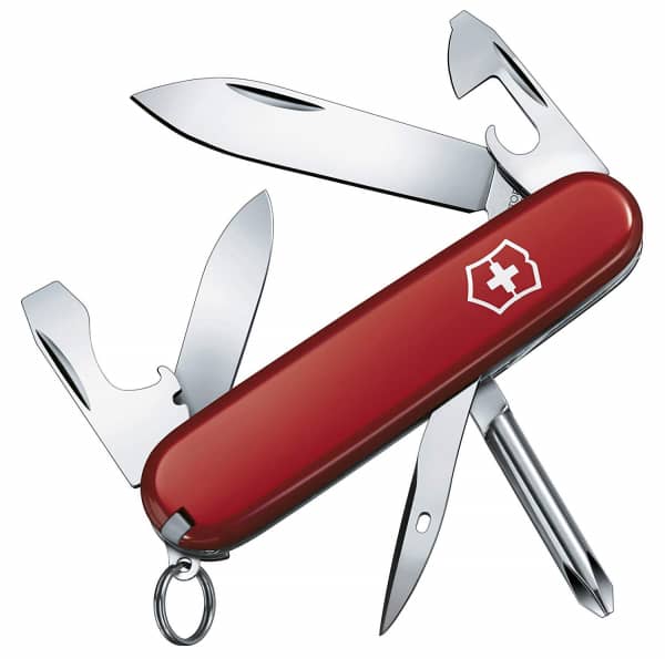 11 recommended Victorinox knives! How to care, Shieldon