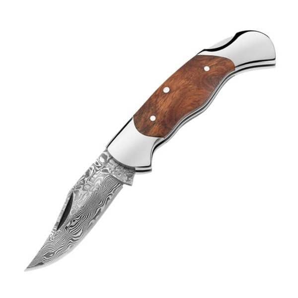 Perkenalkan anda kepada pisau lipat yang paling popular , Shieldon