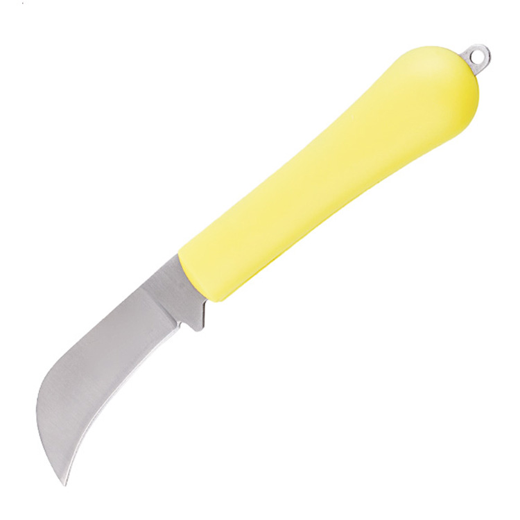 OEM Folding Pocket Knife 3Cr13 Blade PP Handle JG-9001