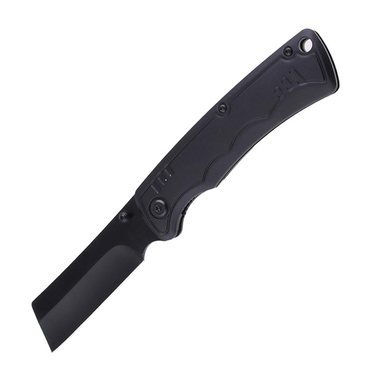 OEM Folding Pocket Knife 3Cr13 Blade Anodized aluminum Handle XW-1008
