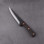OEM Fixed Butcher Knife 3Cr13 Blade Wood Handle HH-5992 03