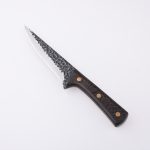 Coltello da macellaio fisso OEM lama 3Cr13 manico in legno HH-5992 06