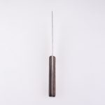 Coltello da macellaio fisso OEM lama 3Cr13 manico in legno HH-5992 09