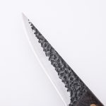 Coltello da macellaio fisso OEM 3Cr13 Manico in legno con lama HH-5992