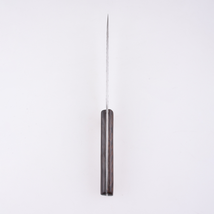 OEM фиксированный нож для мясника, лезвие 3Cr13, деревянная ручка HH-5375 09