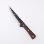 OEM Fixed Butcher Knife 3Cr13 Blade Wood Handle HH-7203