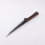 OEM Fixed Butcher Knife 3Cr13 Blade Wood Handle HH-7203 08