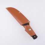 OEM Fixed Butcher Knife 3Cr13 Blade Wood Handle HH-0050