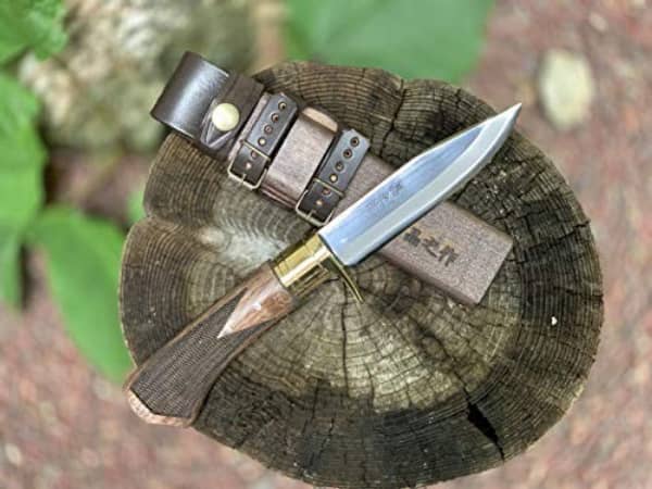 Choose An Outdoor Knife 09, Shieldon