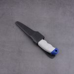 Pisau Pancing Tetap OEM 3Cr13 Pisau TPR + Pegangan PP ZY-FK180