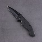 OEM Folding Pocket Knife 3Cr13 Blade Anodized aluminum Handle XW-1018