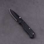 Canivete dobrável OEM 3Cr13 lâmina cabo de alumínio anodizado XW-1019