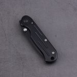 Canivete dobrável OEM 3Cr13 lâmina cabo de alumínio anodizado XW-1019