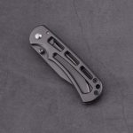 OEM Folding Pocket Knife 3Cr13 Blade Anodized aluminum Handle XW-1024 05