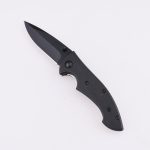 OEM Folding Pocket Knife 3Cr13 Blade Anodized aluminum Handle XW-1018