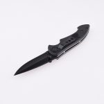 OEM Folding Pocket Knife 3Cr13 Blade Anodized aluminum Handle XW-1018