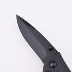 OEM Folding Pocket Knife 3Cr13 Blade Anodized aluminum Handle XW-1018