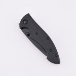 OEM Folding Pocket Knife 3Cr13 Blade Anodized aluminum Handle XW-1018 09