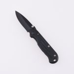 Canivete dobrável OEM 3Cr13 lâmina cabo de alumínio anodizado XW-1019