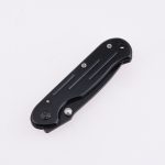 Canivete dobrável OEM 3Cr13 lâmina cabo de alumínio anodizado XW-1019 08