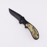 Coltello tascabile pieghevole OEM 3Cr13 lama Manico in alluminio anodizzato XW-1020