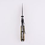 Coltello tascabile pieghevole OEM Lama 3Cr13 Manico in alluminio anodizzato XW-1020 05