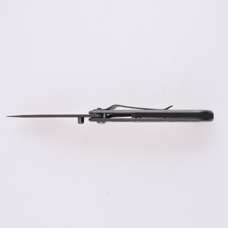 OEM Folding Pocket Knife 3Cr13 Blade Anodized aluminum Handle XW-1024