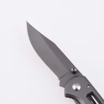 OEM Folding Pocket Knife 3Cr13 Blade Anodized aluminum Handle XW-1024 03