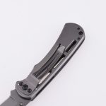 OEM Folding Pocket Knife 3Cr13 Blade Anodized aluminum Handle XW-1024