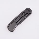 OEM Folding Pocket Knife 3Cr13 Blade Anodized aluminum Handle XW-1024