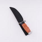 OEM-Feststehendes Jagdmesser mit 3Cr13-Klinge und Holzgriff JM-1027