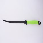 OEM Fixed Fishing Knife 3Cr13 Blade PP + TPR Handle FX-KF109 01