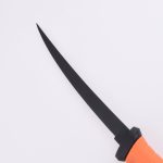 Coltello da pesca fisso OEM 3Cr13 lama PP + manico TPR FX-FK007