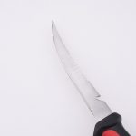 OEM Fixed Fishing Knife 3Cr13 Blade PP + TPR Handle FX-FK001
