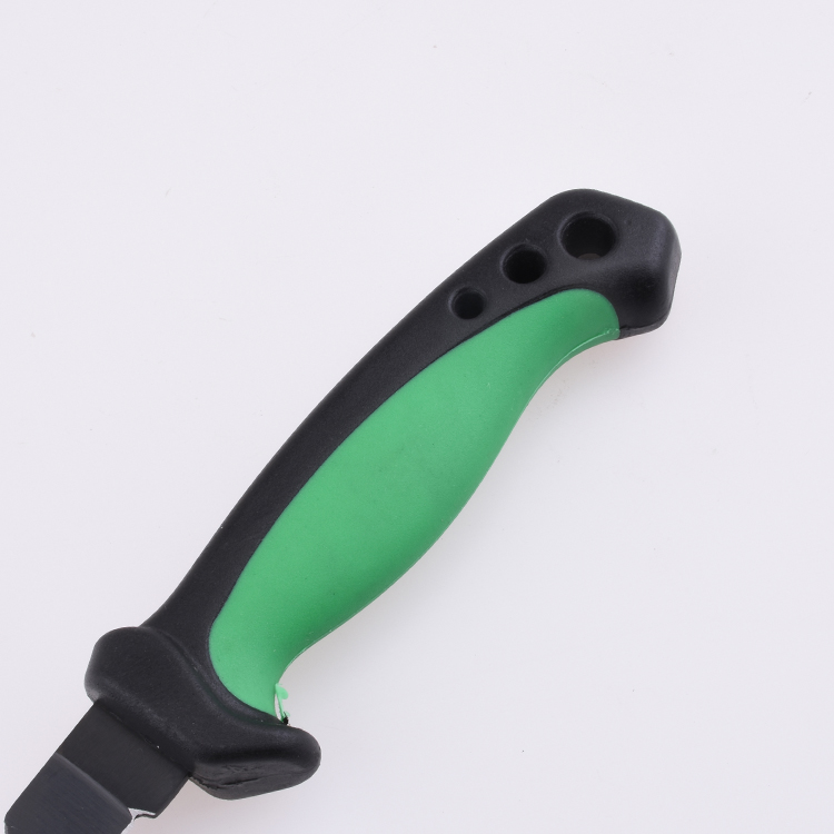 OEM Fixed Fishing Knife 3Cr13 Blade PP + TPR Handle FX-FK101 08