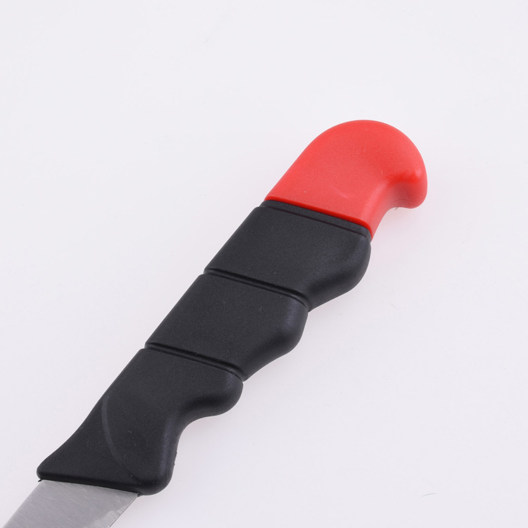 OEM 고정 낚시용 칼 3Cr13 블레이드 PP 손잡이 FX-FK002