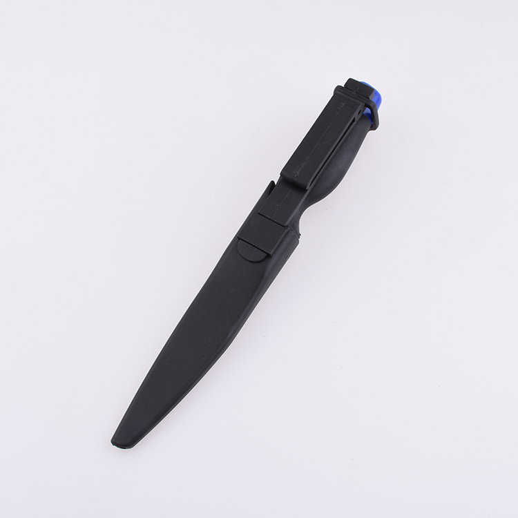 Coltello da pesca fisso OEM 3Cr13 lama manico in PP FX-FK010