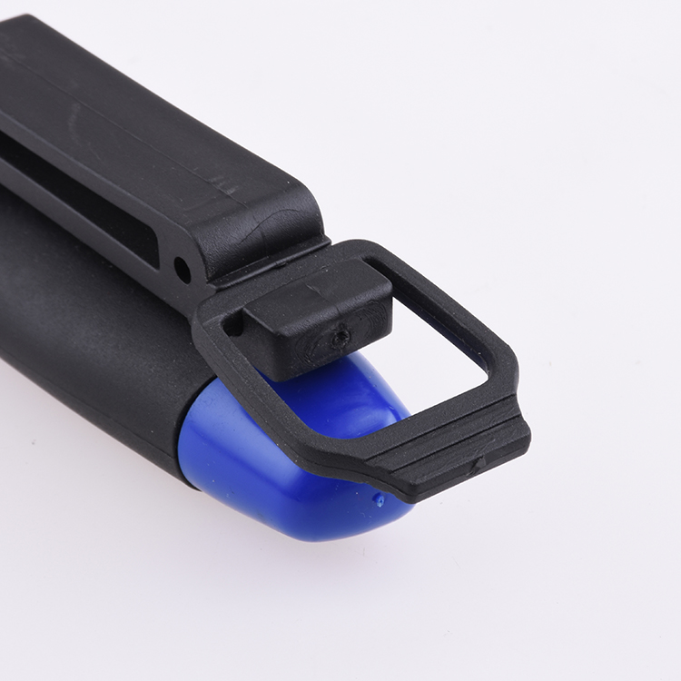 Coltello da pesca fisso OEM 3Cr13 lama manico in PP FX-FK010