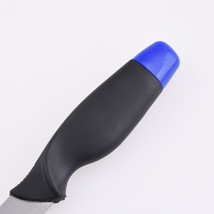 Coltello da pesca fisso OEM 3Cr13 lama manico in PP FX-FK010